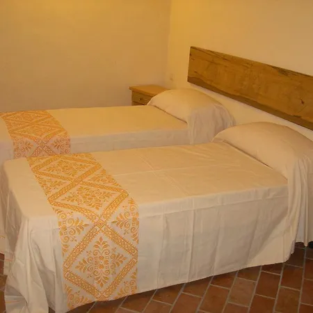 Agriturismo Battaglia Villamassargia Exterior photo