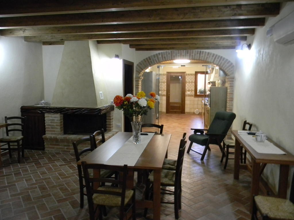 Farm stay Battaglia